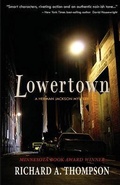 Cover: Lowertown - Forty Press