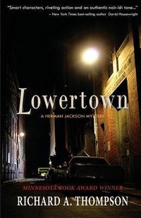 Enlarge image Cover: Lowertown - Forty Press