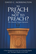 Cover: To Preach or Not To Preach - Quoir