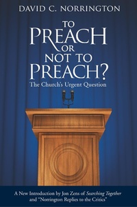 Enlarge image Cover: To Preach or Not To Preach - Quoir