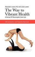 Cover: The Way to Vibrant Health - Simon + Schuster LLC