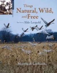 Enlarge image Cover: Things Natural, Wild, and Free - Fulcrum Publishing