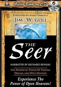 Enlarge image Cover: The Seer - CASSCOM MEDIA