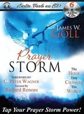 Cover: Prayer Storm - CASSCOM MEDIA
