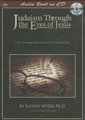 Cover: Judaism Through the Eyes of Jesus - CASSCOM MEDIA