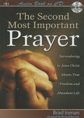 Cover: The Second Most Important Prayer - CASSCOM MEDIA
