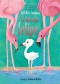Cover: El Flamingo Felipe - Fulcrum Publishing