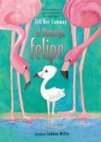 Enlarge image Cover: El Flamingo Felipe - Fulcrum Publishing