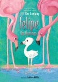 Cover: Felipe the Flamingo - Fulcrum Publishing