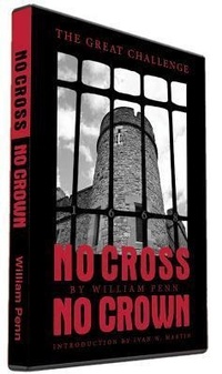 Enlarge image Cover: No Cross M - CASSCOM MEDIA