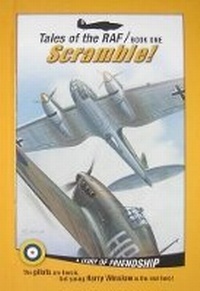 Enlarge image Cover: Scramble! - Rising Star Studios