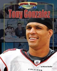 Enlarge image Cover: Tony Gonzalez - Bearport Books