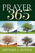 Cover: Prayer 365 - Nurturing Faith Inc.