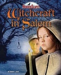 Cover: Witchcraft in Salem - Bearport Books
