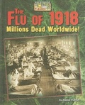 Cover: The Flu of 1918 - Bearport Books