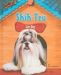 Cover: Shih Tzu - Bearport Books