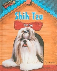 Enlarge image Cover: Shih Tzu - Bearport Books
