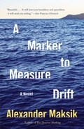 Cover: A Marker to Measure Drift - Vintage Books