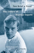 Cover: Too Brief a Treat - Vintage