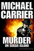 Cover: Murder on Sugar Island - Greenwich Village Ink