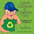 Cover: Calvin Compost in Organic City - Laurus Junior Series