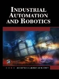 Enlarge image Cover: Industrial Automation and Robotics - Mercury Learning & Information