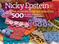 Enlarge image Cover: Nicky Epstein The Essential Edgings Collection - Sixth & Spring Books