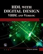 Cover: HDL with Digital Design - Mercury Learning & Information