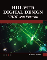 Abbildung von: HDL with Digital Design - Mercury Learning & Information