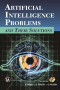 Cover: Artificial Intelligence Problems and Their Solutions - Mercury Learning & Information