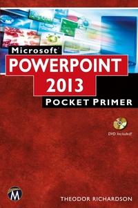 Abbildung von: Microsoft PowerPoint 2013/365 - Mercury Learning & Information