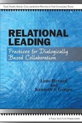 Cover: Relational Leading - Taos Institute Publications