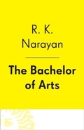 Cover: The Bachelor of Arts - Vintage Books