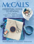 Cover: McCall's (R) Essential Guide to Sewing - Sixth & Spring Books