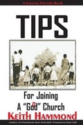 Cover: Tips For Joining A God Church - Lessons for Life Book