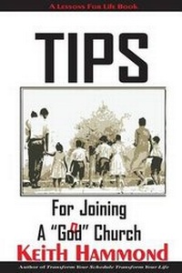 Enlarge image Cover: Tips For Joining A God Church - Lessons for Life Book