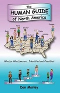 Cover: The Human Guide of North America - Writers Cramp Publishing
