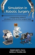 Cover: Simulation in Robotic Surgery - Modelbenders LLC