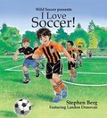 Cover: I Love Soccer! - Sole Books