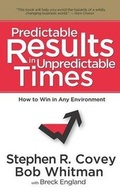 Cover: Predictable Results in Unpredictable Times - Franklin Covey