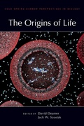 Cover: The Origins of Life - Cold Spring Harbor Laboratory Press,U.S.