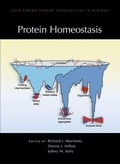 Cover: Protein Homeostasis - Cold Spring Harbor Laboratory Press,U.S.
