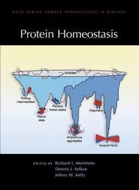 Enlarge image Cover: Protein Homeostasis - Cold Spring Harbor Laboratory Press,U.S.