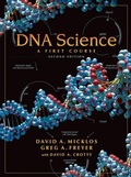 Cover: DNA Science: A First Course, Second Edition - Cold Spring Harbor Laboratory Press,U.S.