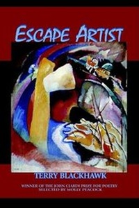 Enlarge image Cover: Escape Artist - BkMk Press of the University of Missouri-Kansas City