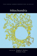 Cover: Mitochondria - Cold Spring Harbor Laboratory Press,U.S.