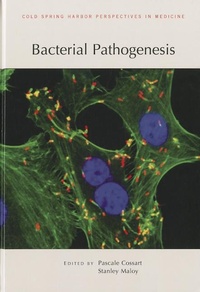 Enlarge image Cover: Bacterial Pathogenesis - Cold Spring Harbor Laboratory Press,U.S.