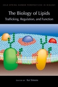 Cover: The Biology of Lipids: Trafficking, Regulation, and Function - Cold Spring Harbor Laboratory Press,U.S.