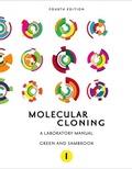 Cover: Molecular Cloning - Cold Spring Harbor Laboratory Press,U.S.