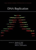Cover: DNA Replication - Cold Spring Harbor Laboratory Press,U.S.